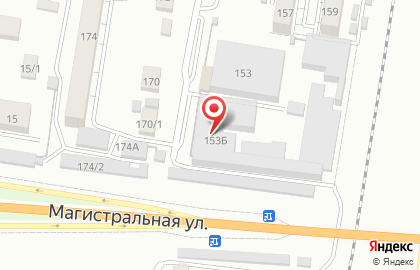 Торговая компания Амурский регион на карте