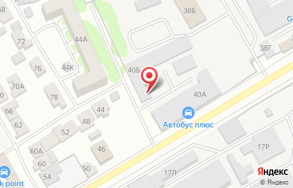 Компания Агроснабзапчасть на карте
