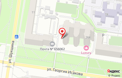 Детский клуб развития и развлечений КенгуRooM в Ленинском районе на карте