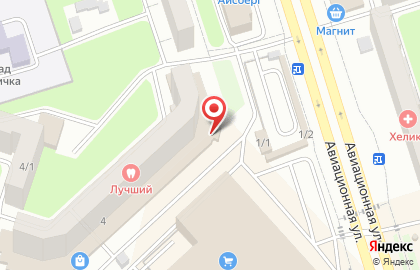 Транспортная компания ОРТ на карте