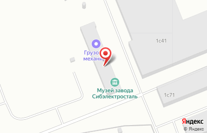 Навигаторснаб на карте