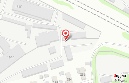Торговая компания Ива на Астраханской улице на карте