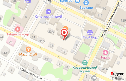 СМТел НН на улице Ленина на карте
