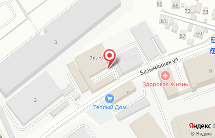 Кондитер-Бест на карте