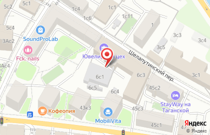 Клуб Швейцарские Зенненхунды и Компания на карте