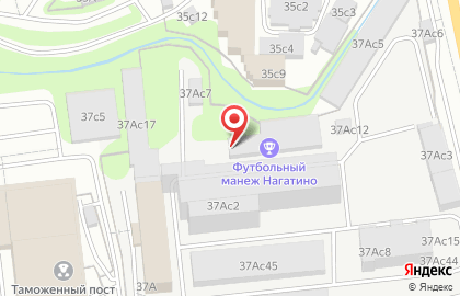 Торговая компания Юсто на карте