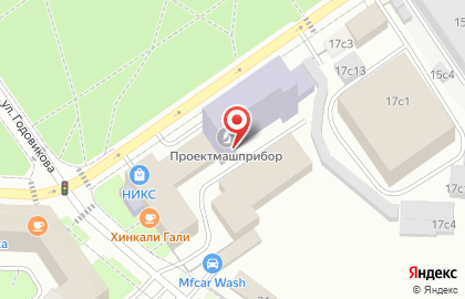 Мираудит консалтинг на карте