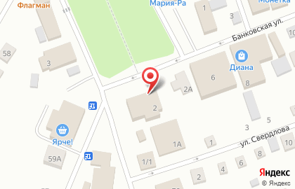Фотоцентр в Новосибирске на карте
