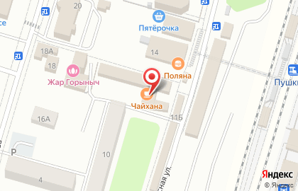 Магазин посуды в Москве на карте