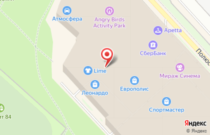 Магазин кожаных изделий Маленькие радости на Полюстровском проспекте на карте