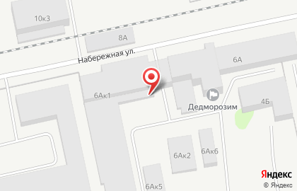 Интернет-гипермаркет Utake.ru в Дзержинском районе на карте