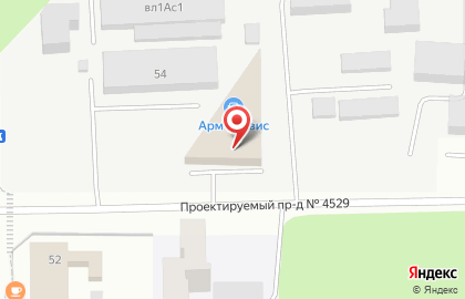 Сервисная компания Арм-сервис в Мытищах на карте