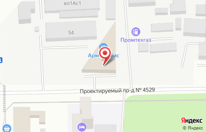 Сервисная компания Арм-сервис в Мытищах на карте