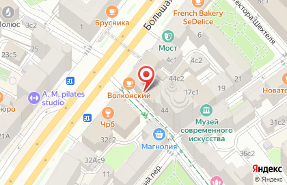 Press Concept на карте