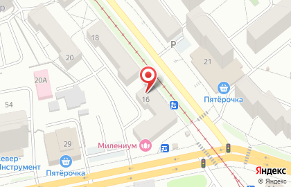 Кондитерский магазин, ИП Толстой С.В. на карте