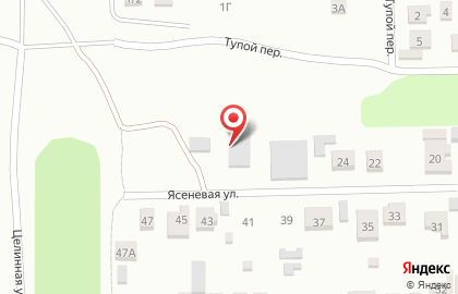 Аброль на карте