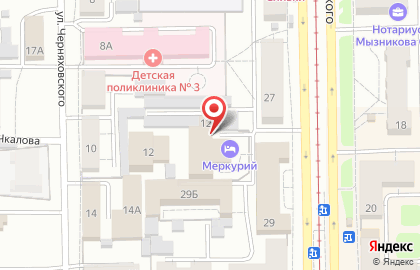ООО РезервТрейд на карте