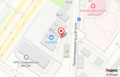Магазин Forumopel.ru на карте