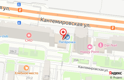 Ювелирная лаборатория Андрея Маркова на карте