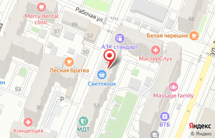 Центр автострахования ФаворитАвто на карте