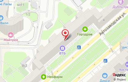 Step by stomp на карте
