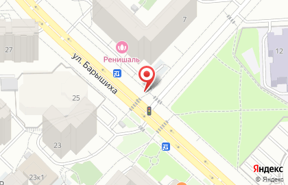 Айсберри на Митино на карте