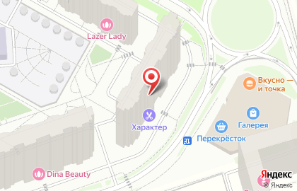 Студия Птички на карте