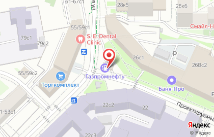 Экспертно-правовое бюро на карте