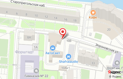Плюс Опт на карте