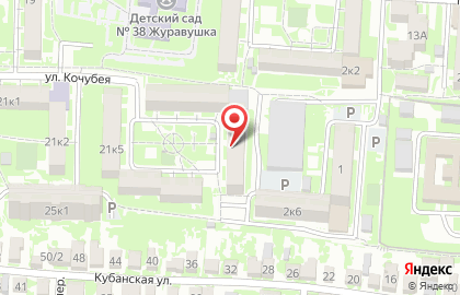 Участковая избирательная комиссия №1085 на карте