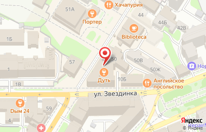Агентство выгодных туров Путёвка на карте