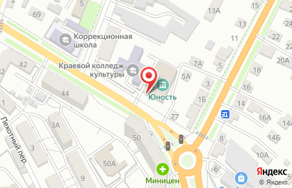 Участковая избирательная комиссия №2801 на улице Агеева на карте