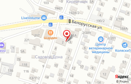 Магазин автозапчастей, ИП Абрамов А.А. на карте
