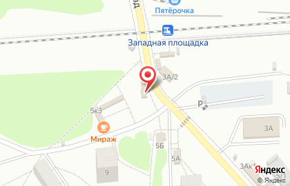 Компания Пиротехника Новосибирск на карте