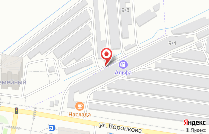 Мотоклуб Благбайк МС на карте