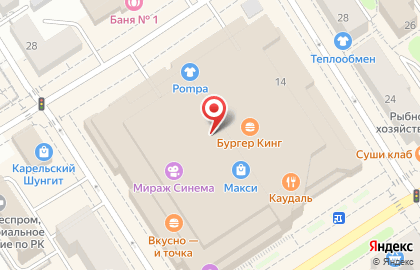 Магазин православных подарков Феникс на проспекте Ленина на карте