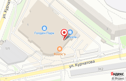Прачечная самообслуживания Вятки.Net в Калининском районе на карте
