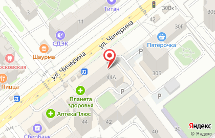 Магазин детской одежды и канцтоваров Sova на карте