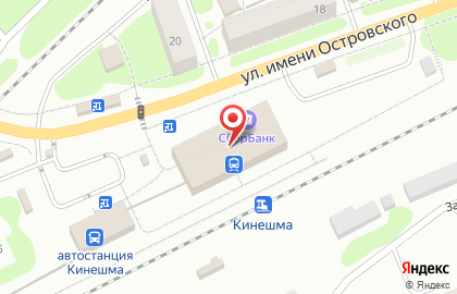 втб 24 в Иваново на карте