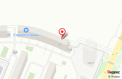 Фирменный магазин Акконд в Чебоксарах на карте