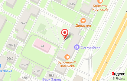Зоя & К на карте