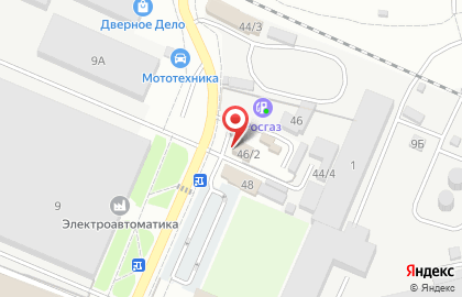 Компания Натуральный камень на карте