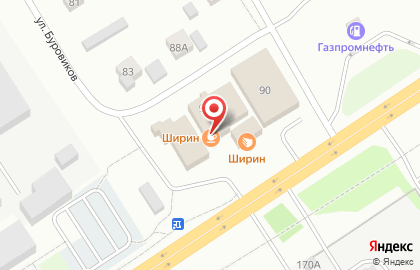 PRO Печи и Бани на карте