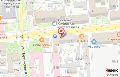 Нотариус Греченко Э.Ю. и Федоренко Л.В. на карте