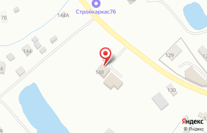 Торговая компания Метиз-Центр на Железнодорожной улице на карте
