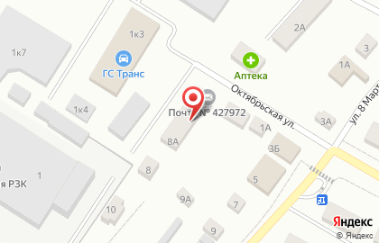 СберБанк в Ижевске на карте