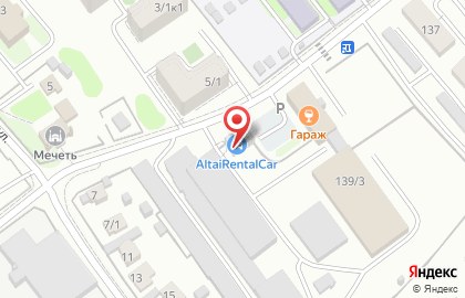 Предприятие по вывозу жидких бытовых отходов на карте