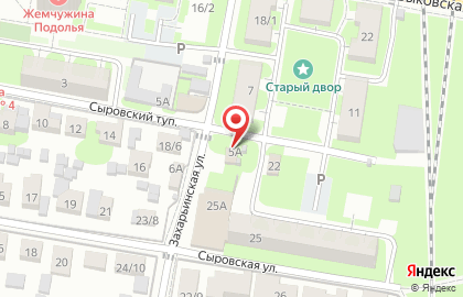 Продуктовый магазин, ООО Мик на карте