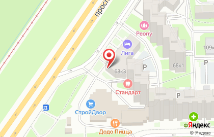 Торговая компания СтройЛюкс на карте