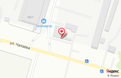 Автоцентр АвтоБам на карте